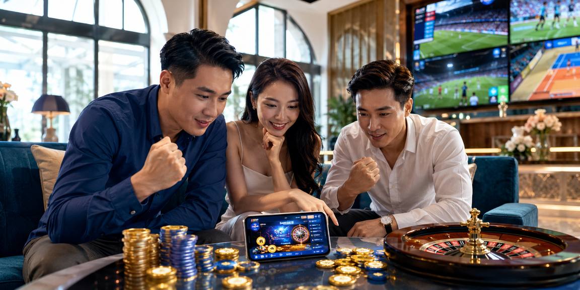 55q65d 55q65d Casino có gì bên trong